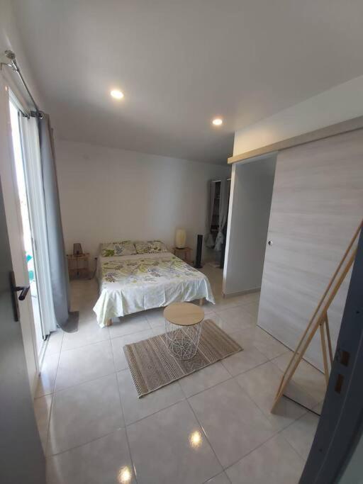 Ferienwohnung Citronnelles Case-Pilote Exterior foto